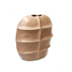 Wazon Ceramiczny ART Płaski 28cm